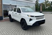 Toyota HiLux mHEV Double Cab Live 4x4 aut