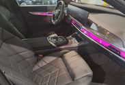 BMW Seria 7 740d xDrive Nero Lusso Edition