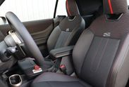 Mini Cabrio Cooper S John Cooper Works