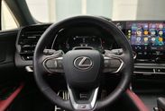 Lexus RX 500h F Sport