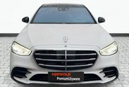 Mercedes S Klasa S 450 d mHEV 4-Matic L 9G-TRONIC