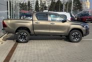 Toyota HiLux Executive D-4D mHEV Double Cab 4x4 aut