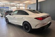 Mercedes CLA 200 AMG Line