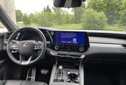 Lexus RX 500h F Sport