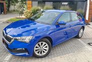 Skoda Scala Tsi Ambition