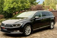 Volkswagen Passat 2.0 Tdi Scr Dsg 4MOTION Business