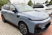 Leapmotor B10 Design Hybrid EV 18,8 kWh
