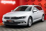 Volkswagen Passat 2.0 TDI DSG