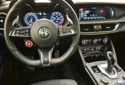 Alfa Romeo Stelvio Bi Turbo V6 Quadrifoglio Q4
