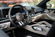 Mercedes GLE AMG 53 4-Matic+