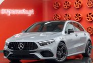 Mercedes A Klasa 45 S AMG 4-Matic+