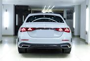 Mercedes E Klasa 220 d 4-Matic AMG