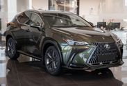 Lexus NX 350h Prestige AWD