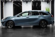 Kia Cee'd Gdi Dct Opf Vision