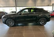 Porsche Cayenne Coupe Black Edition