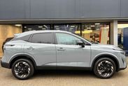 Nissan Qashqai N-Connecta Xtronic 1.3 DIG-T mHEV