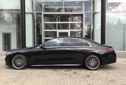 Mercedes S Klasa 450 d 4-Matic L AMG Line