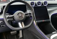 Mercedes GLC Coupe 200 d 4-Matic AMG Line