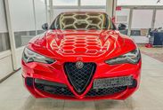 Alfa Romeo Stelvio 2.9 Bi Turbo V6 Quadrifoglio Q4