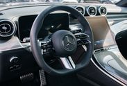 Mercedes GLC Coupe 200 4-Matic AMG Line