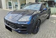 Porsche Cayenne GTS