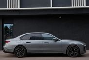 BMW Seria 7 740d xDrive M Sport