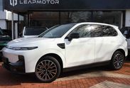 Leapmotor B10 Design Hybrid EV 18,8 kWh