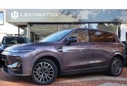 Leapmotor B10 Design Hybrid EV 18,8 kWh