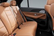 Mercedes GLE 450 d 4-Matic
