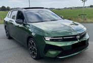 Opel Astra Ultimate  1.2 Turbo eDCT6 mHEV