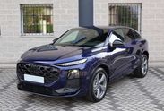Audi Q3 TFSI S line Sportback