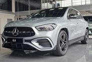 Mercedes GLA 200 AMG Line