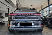 Porsche Cayenne Coupe E-Hybrid Black Edition