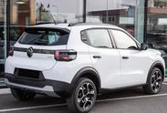 Citroen C3 Plus 1.2 Turbo