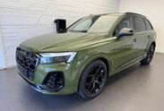 Audi Q7 TDI quattro S Line