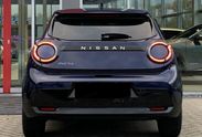 Nissan Micra Advance 2WD 40kWh