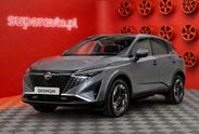 Nissan Qashqai N-Connecta Xtronic 1.3 DIG-T mHEV