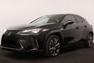Lexus UX 300h F Sport Design 2.0 Hybrid Dynamic Force AWD
