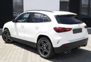 Mercedes GLA 220 4-Matic AMG Line