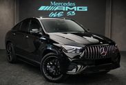 Mercedes GLE AMG Coupe 53 Hybrid 4-Matic+