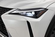 Lexus UX 300h Business