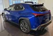 Lexus UX 300h F Sport 2.0 Hybrid Dynamic Force