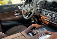 Mercedes GLE Coupe 450 d 4-Matic AMG Line