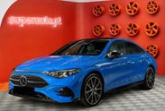 Mercedes CLA 200 AMG Line