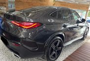Mercedes GLC Coupe 300  4-Matic AMG Line