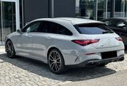 Mercedes CLA 200 AMG Line Shooting Brake