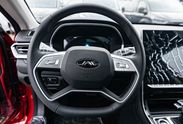 Jac 7 Plus 1.5T CVT