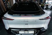 DS N°8 Jules Verne Long Range AWD 97.2kWh