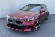 BMW Seria 5 Touring 520d xDrive M Sport