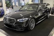 Mercedes S Klasa 450 d 4-Matic L AMG Line